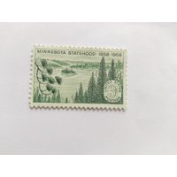 США  1958