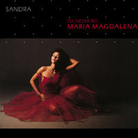 Sandra - (I'll Never Be) Maria Magdalena 1985, 12"Maxi-Single, 45RPM