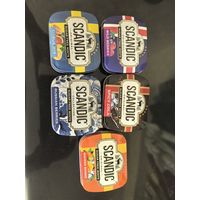Коробочки от конфет SCANDIK