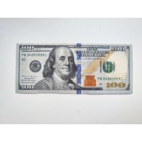 100 долларов США