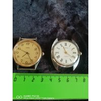 Двае часов Восток и Заря нужен ремонт самая привлекательная цена трёхдневный аукцион