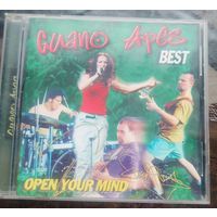 CD GUANO APES OPEN YOUR MIND BEST