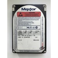 Жесткий диск Maxtor 7245AT 245 MB, ATA-1 (IDE), 3551 RPM