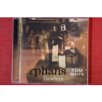 Tom Waits - Brawlers (2006, CD)