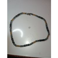 Бусы Винтаж с рубля .