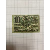 10 геллеров Австрии-1