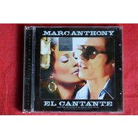 Marc Anthony - El Cantante (2007, CD)