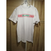 Патриотическая футболка Belarus 48 размер