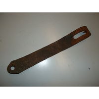 Кованная деталь (Клямка)