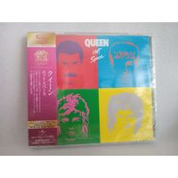 (cd)  Queen – Hot Space (shm-cd) (made in Japan)