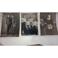 Старые фото