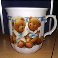 Кружка Любимые плюшевые мишки Берлин 1999 г