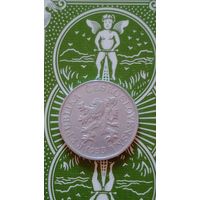 Чехословакия 3 геллера 1953