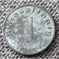 1 рейхспфенниг 1942 А