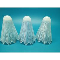 Воланчик для бадминтона СССР. 3-шт.