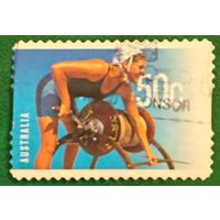 Австралия 2007. 100 организации Surf Life Saving Australia