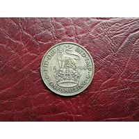 1 шиллинг 1944 г. Великобритания.