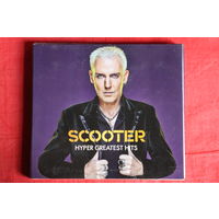 Scooter - Hyper Greatest Hits (2019, CD)