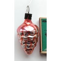 Ёлочная игрушка. Ш-61.