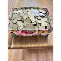 Монеты ссср.15 копеек.4 килограмма.