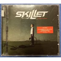 CD,(USA) Skillet – Comatose