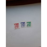 Марки Албания Лауреат Нобелевской премии Мира 1979 Мать Тереза