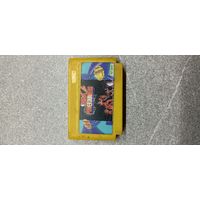 Картридж на приставку 8 бит