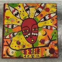Пластинка Armia - Armia 1987