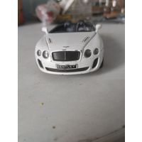 Машинка детская Бентли.