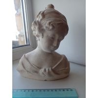 Статуэтка, фигурка 20Х22 см, гипс