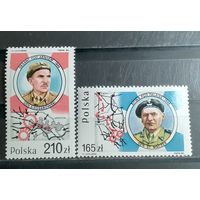 Польша 1989 Фалезская операция