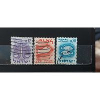 РАСПРОДАЖА ИЗРАИЛЬ 1961г. Гаш.
