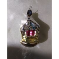 Домик заснеженный.Каталог.