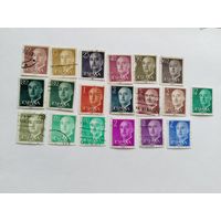 Испания  1955-56  19 м Франко