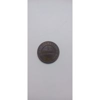 1 копейка 1904