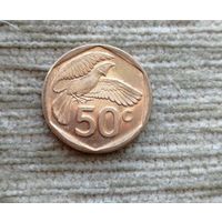 Werty71 ЮАР 50 центов 2023