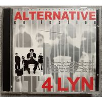 4 LYN - ALTERNATIVE COLLECTION, CD