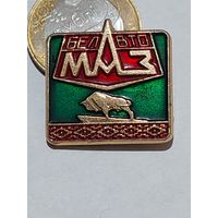 Значок " МАЗ "