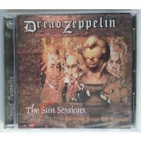 CD-r Dread Zeppelin – The Fun Sessions - Tortelvis Sings The Classics (2003) Parody