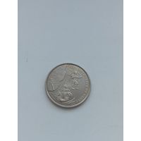 Португалия 200 эскудо 1998 год( Терра до Натал)