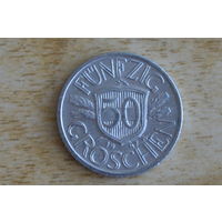Австрия 50 грошей 1947