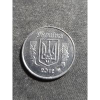 Украина 2 копейки 2012 Unc