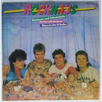 LP Rockhaus – Bonbons Und Schokolade (1983)