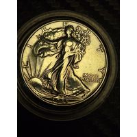 1/2 доллара 1945 г. Распродажа.