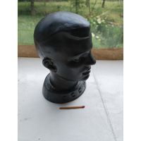 Бюст. Юрий Гагарин. силумин