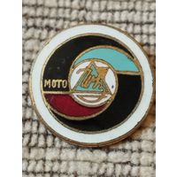 Знак МОТО.