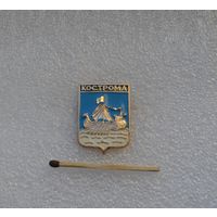 Кострома.