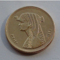 Египет 50 пиастров, 2010