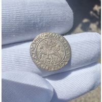 Грош 1563 года.