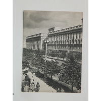 Минск 1953 10х15 см